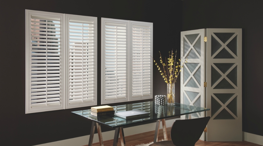 Are you looking for a cleaner more modern look?  These shutters feature hidden hinges with a contemporary edge designed to match the décor.  ShutterLuxe gives you the upgrades you want without the hassle.