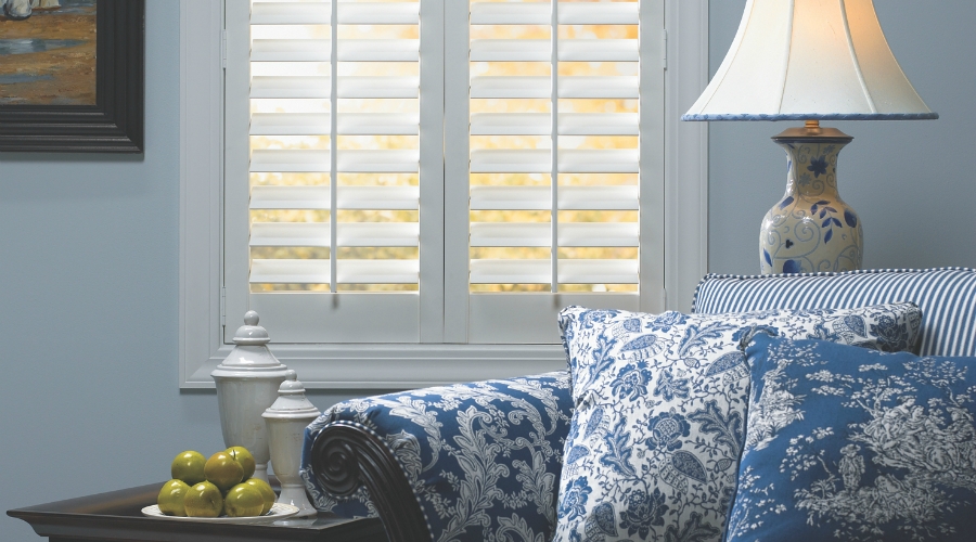 Personalization is great, but sometimes you want a classic look with traditional features.  At ShutterLuxe, we want your window treatments to be perfect which is why we offer in-home design and expert installation to give you exactly what you're looking for!